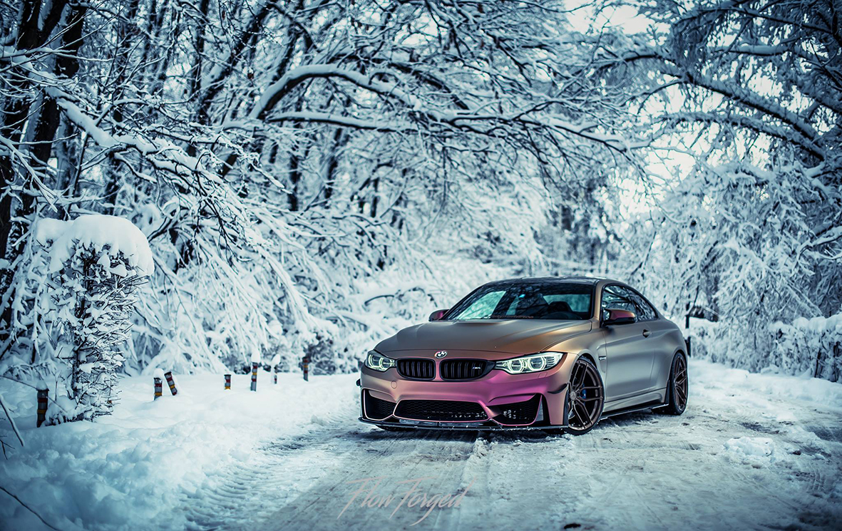 Bmw M4 Snow M3 And Forum