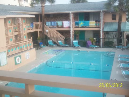 Caravelle Resort Myrtle Beach Hotels Quality Inn And Suites
