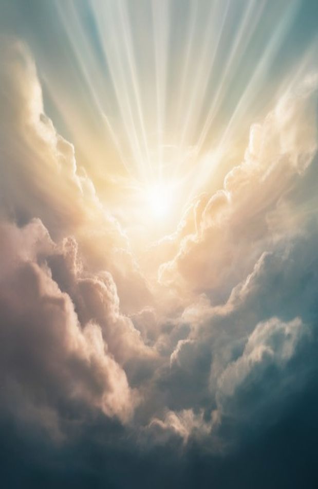 Heaven Image Background