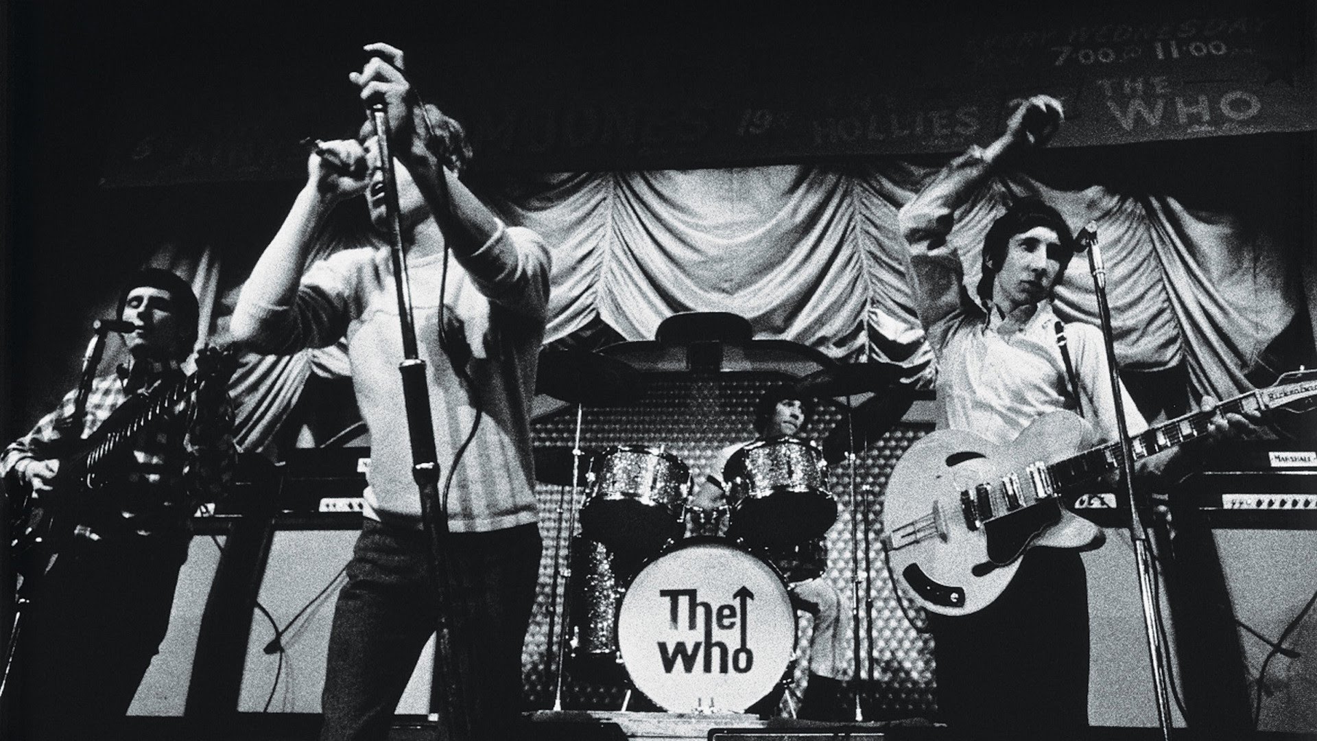 The Who Wallpaper X