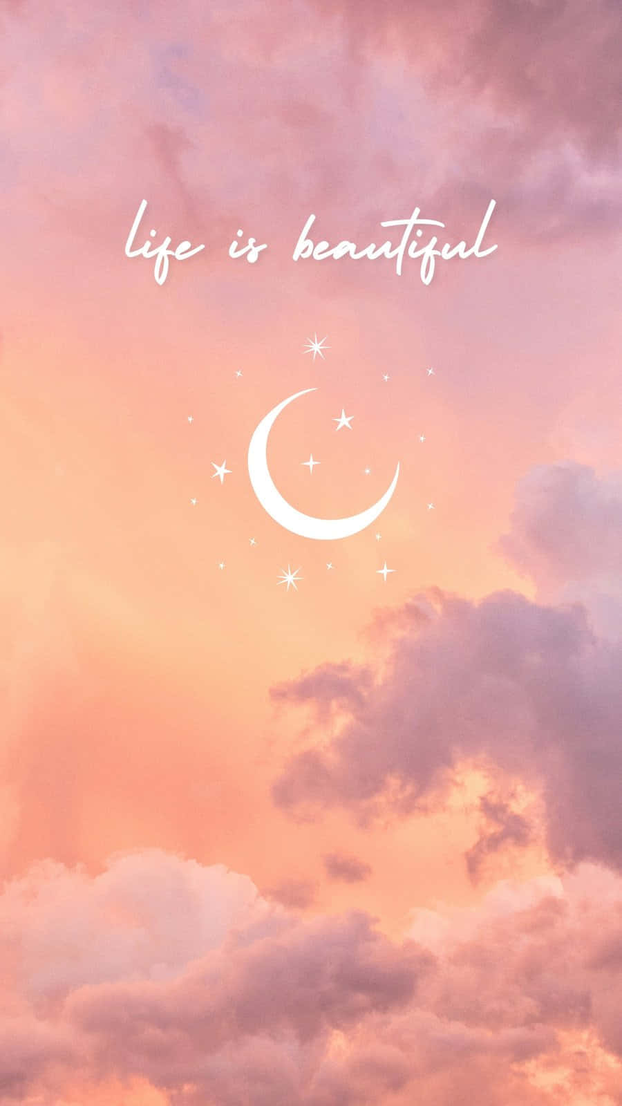 Girly Lock Screen Wallpaper