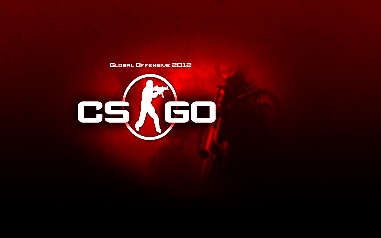 Wallpaper Global Offensive Strike Counter Games Background Web