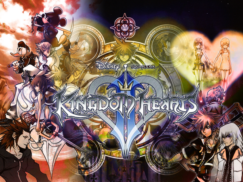 Final Kingdom Kingdom Hearts Wallpapers