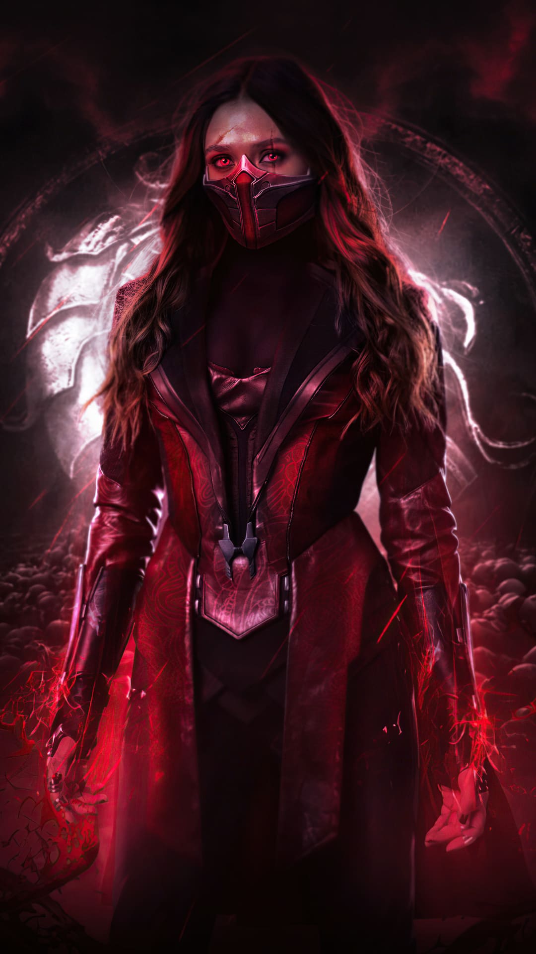 Scarlet Witch Wallpaper Top Best Background