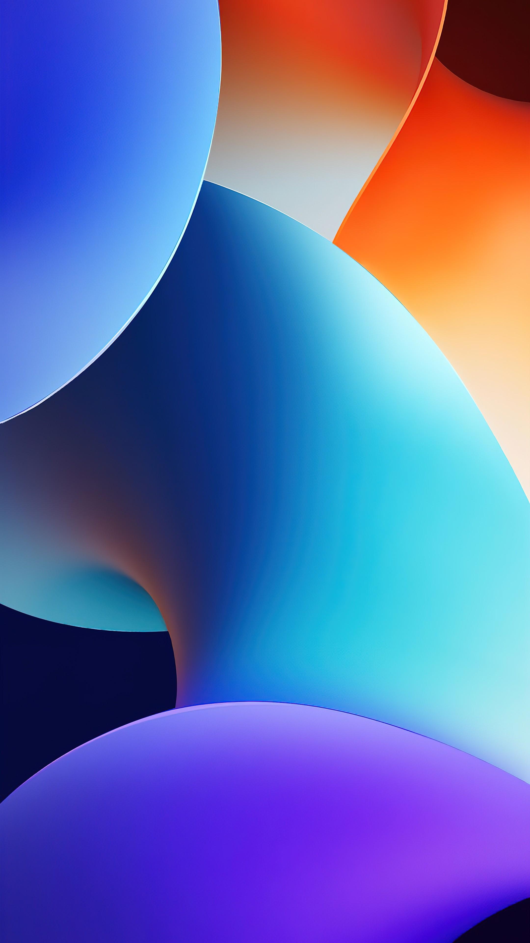 Wallpaper Redmi Note Pro Abstract Android 4k Os