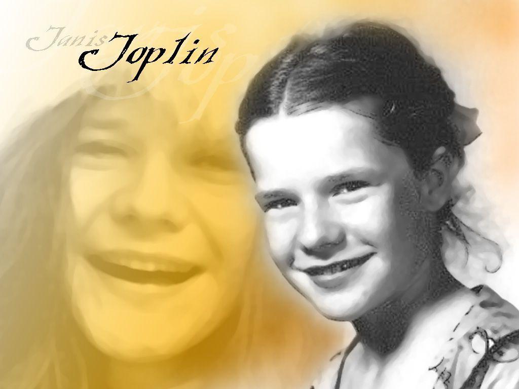 Janis Joplin Wallpaper
