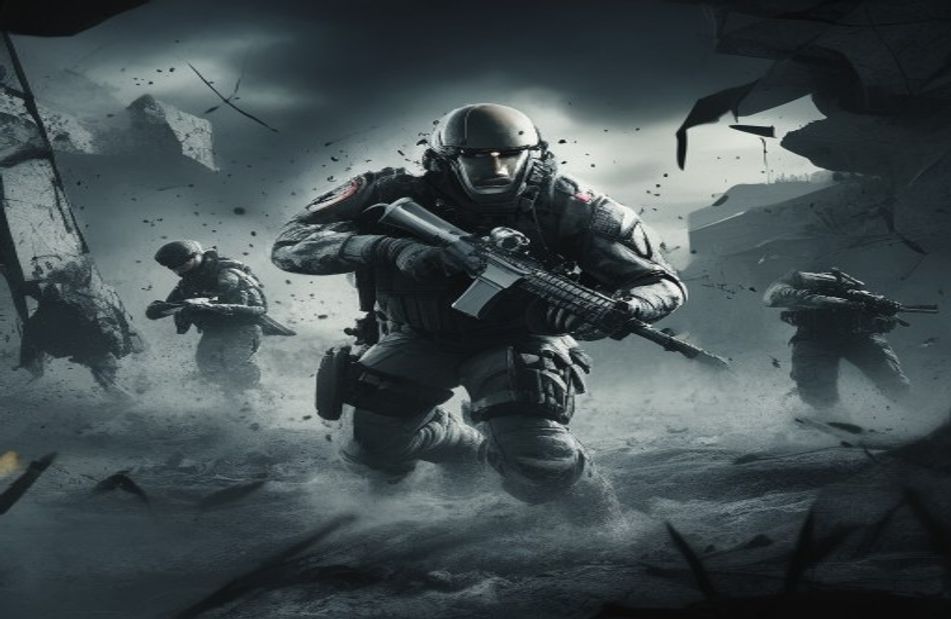 Call Of Duty Ghost Wallpaper