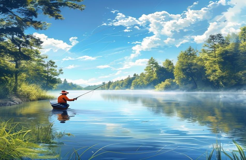 Orvis Fly Fishing Wallpaper