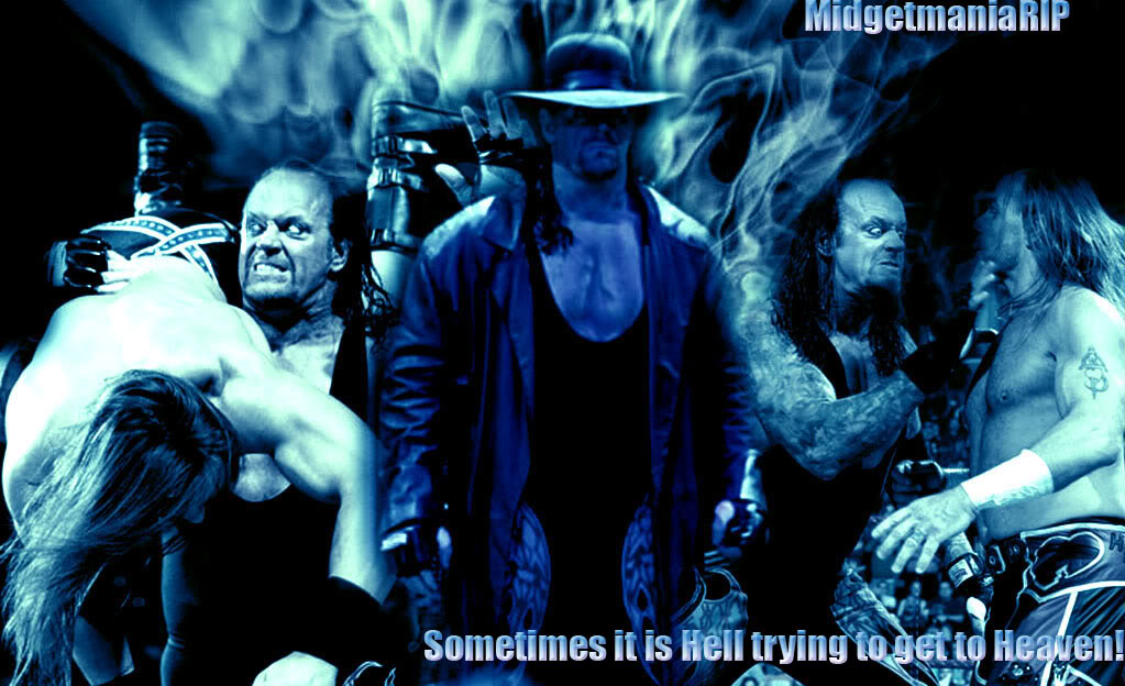 The Undertaker Wallpaper All About Sports Stars