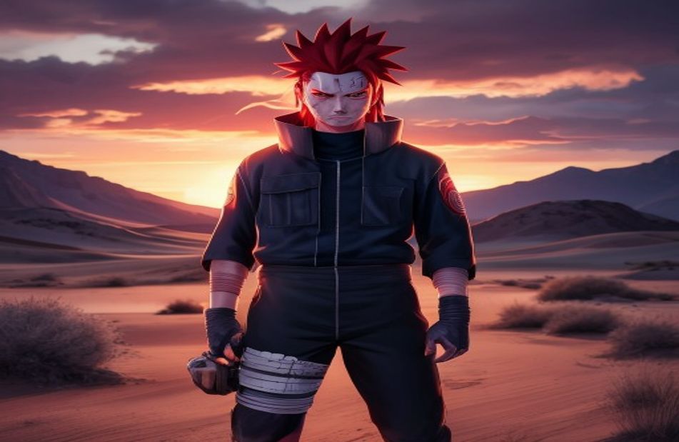 Gaara Hd Wallpaper
