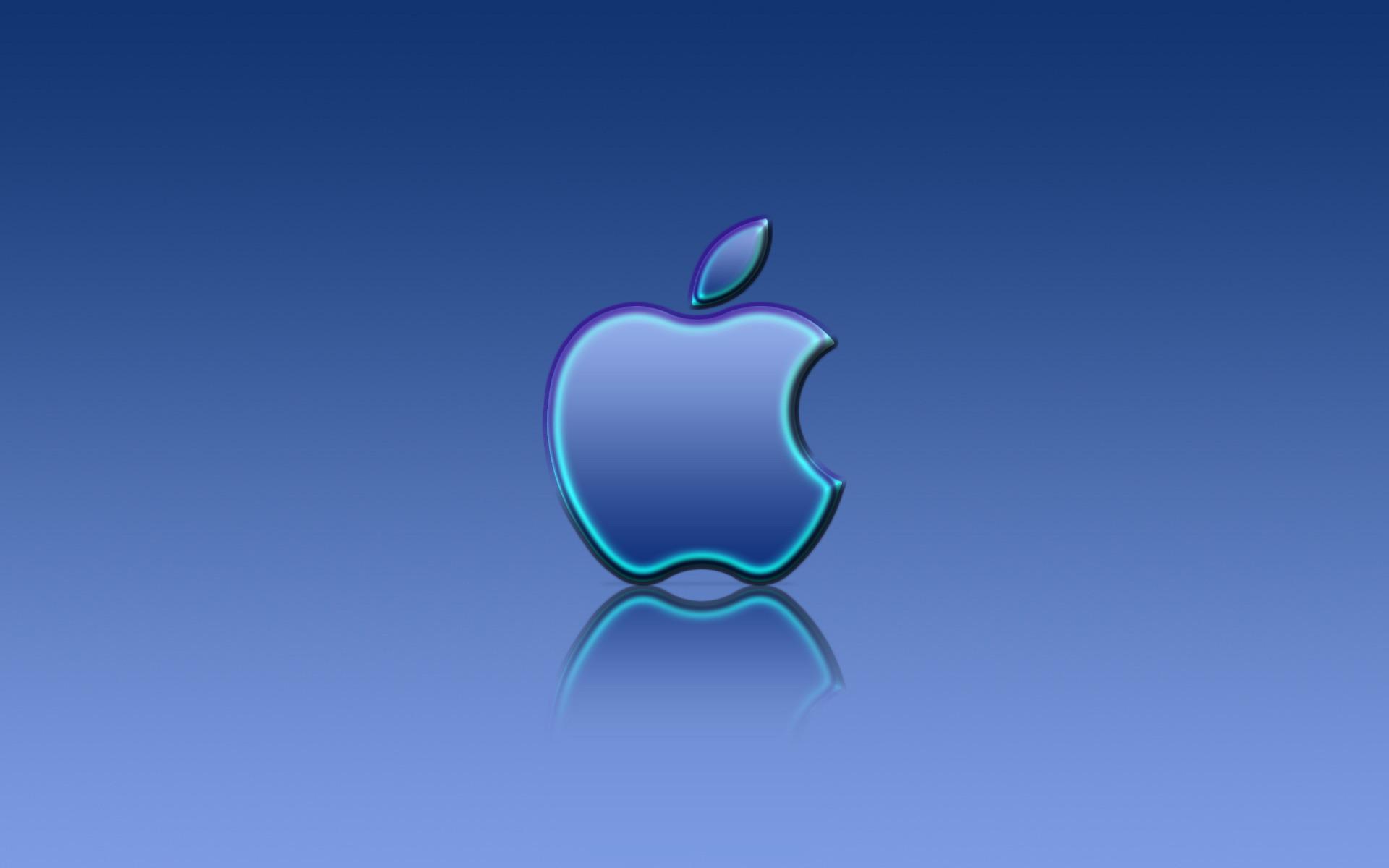 Blue Apple Wallpaper Hd Images amp Pictures   Becuo