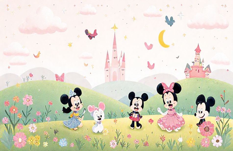 Cute Disney Wallpaper