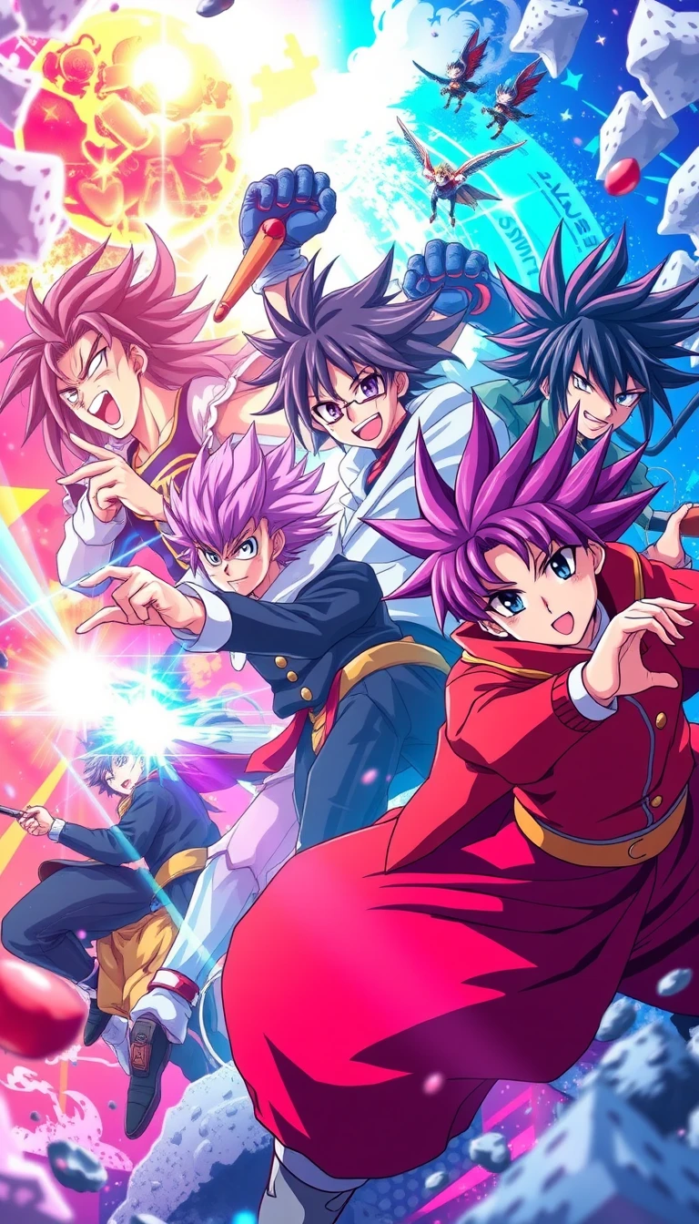 Popular Anime 4k Wallpaper