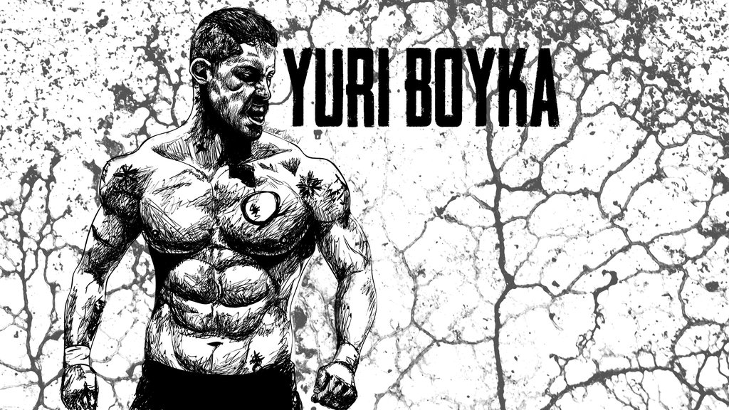 47 Yuri Boyka Wallpaper On Wallpapersafari