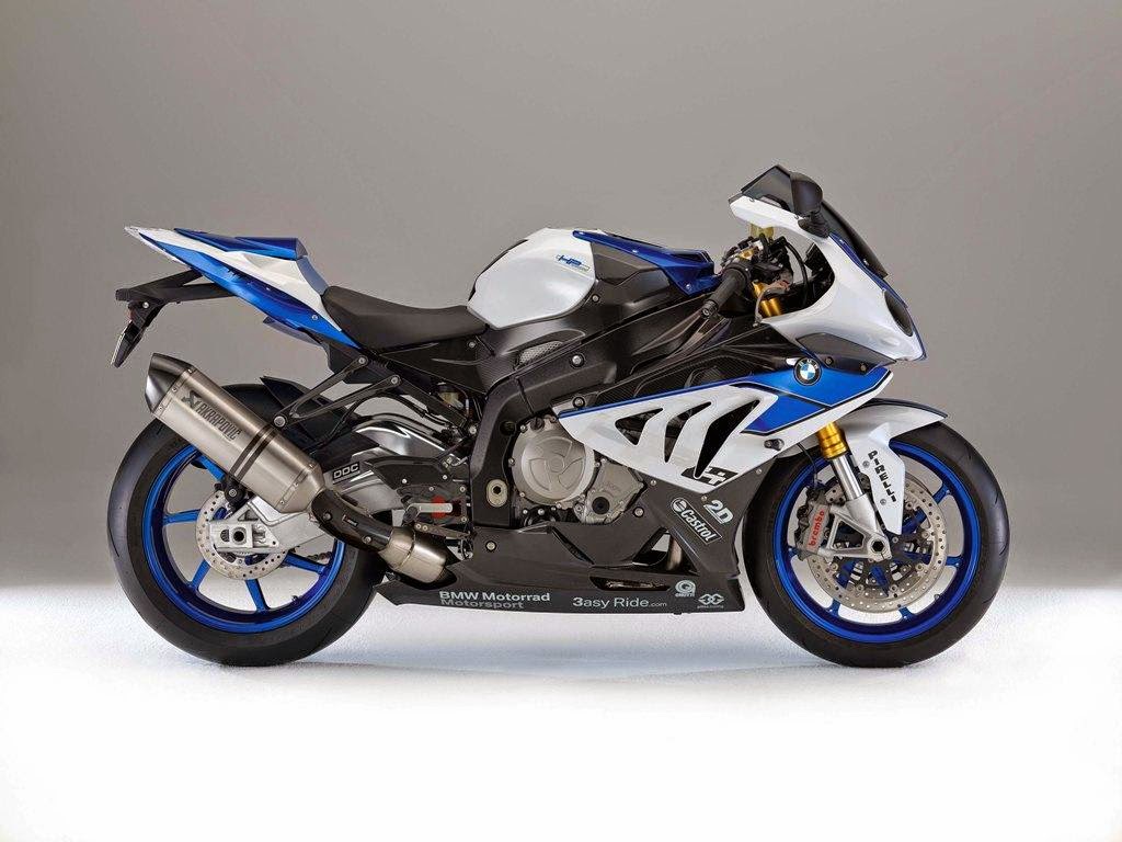 Future Motorcycle Release 2016 BMW HP4   Review and Prices
