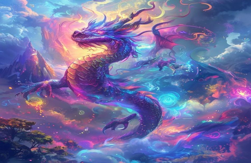 Dragon Screensavers And Wallpaper