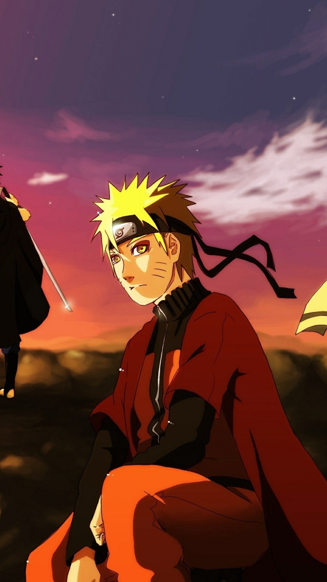 Naruto Team Sasuke Sakura Wallpaper For