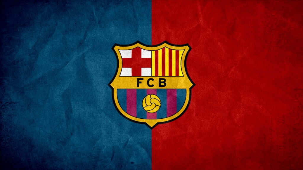 Barcelona Spain Flag Wallpaper HD Pictures In High Definition
