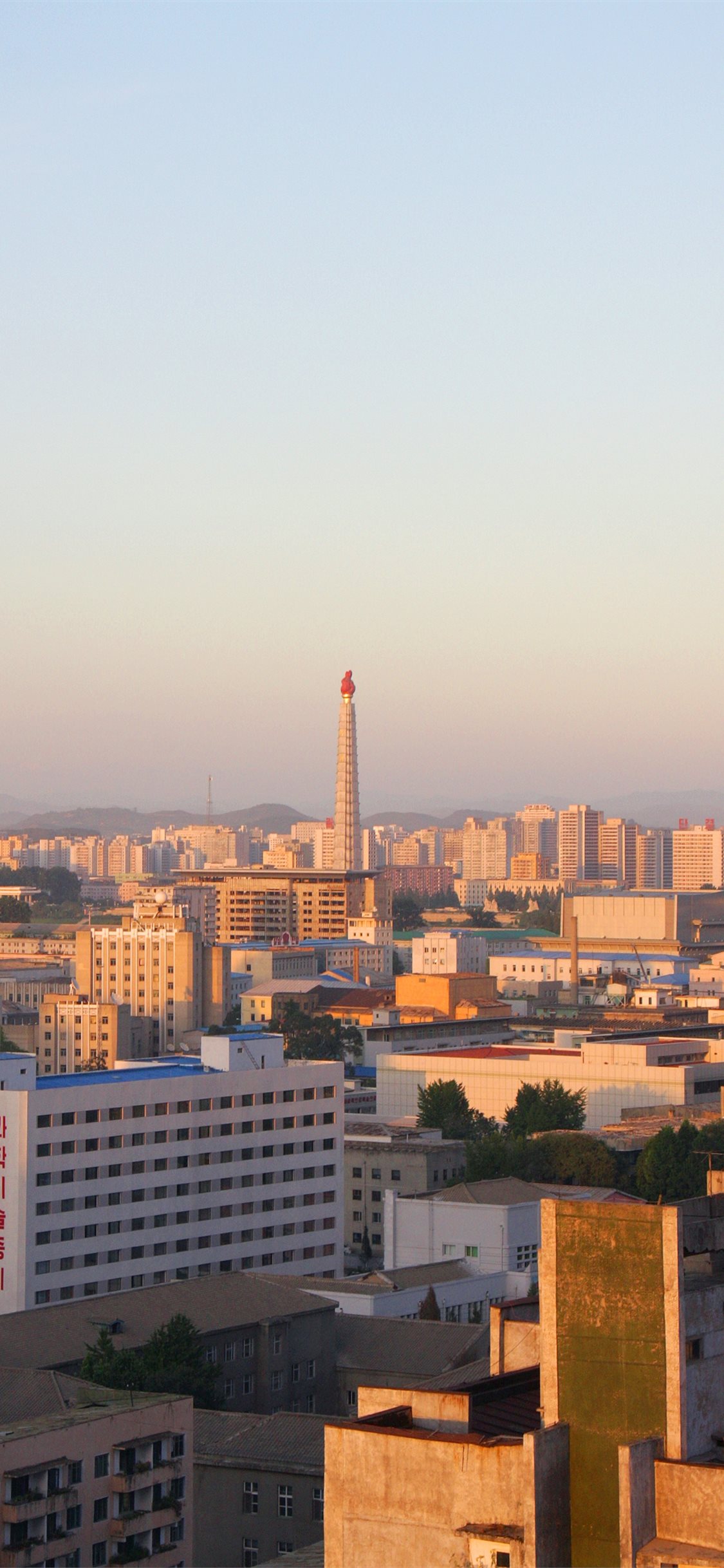 Best Pyongyang iPhone HD Wallpaper