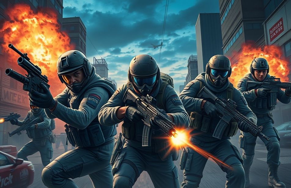 Task Force Wallpaper