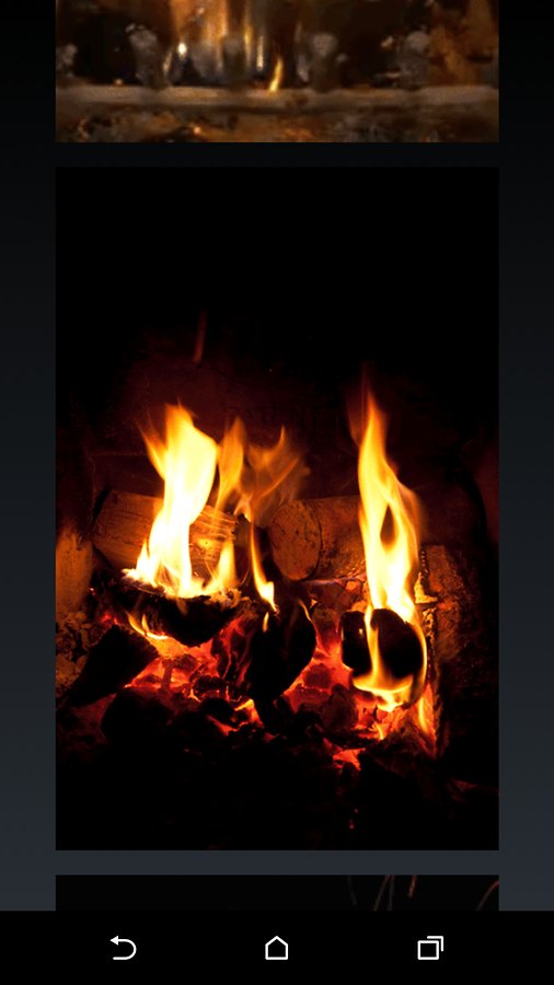 Fireplace Live Wallpaper HD Android Apps And Tests Androidpit