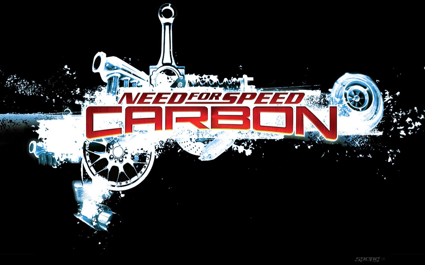 Wallpaper Need For Speed Carbon Gamecube Of