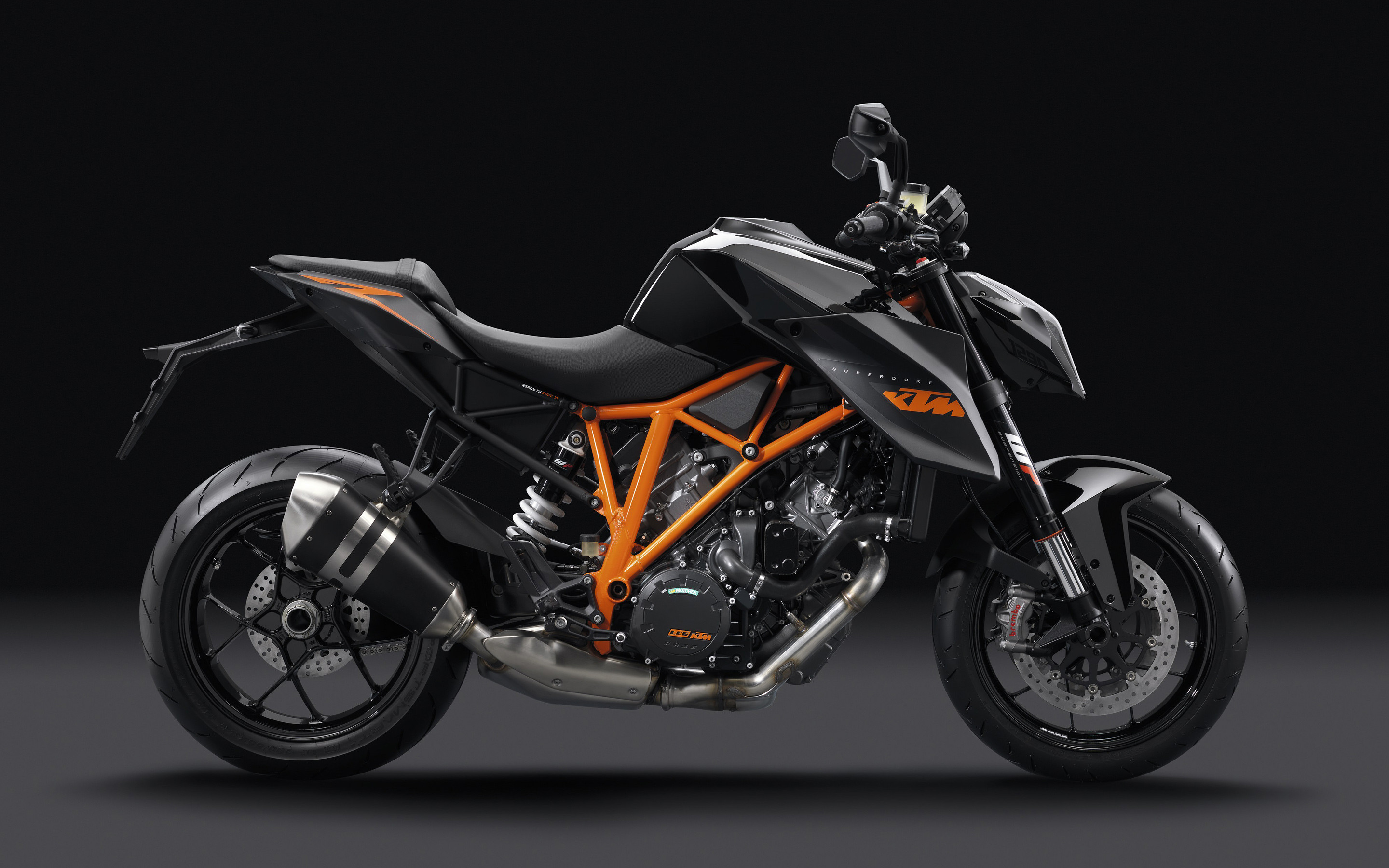 Ktm Duke Bike HD Wallpaper