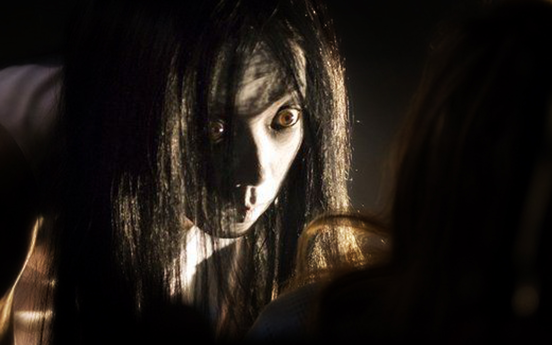 Black scary face anime Wallpapers Download | MobCup