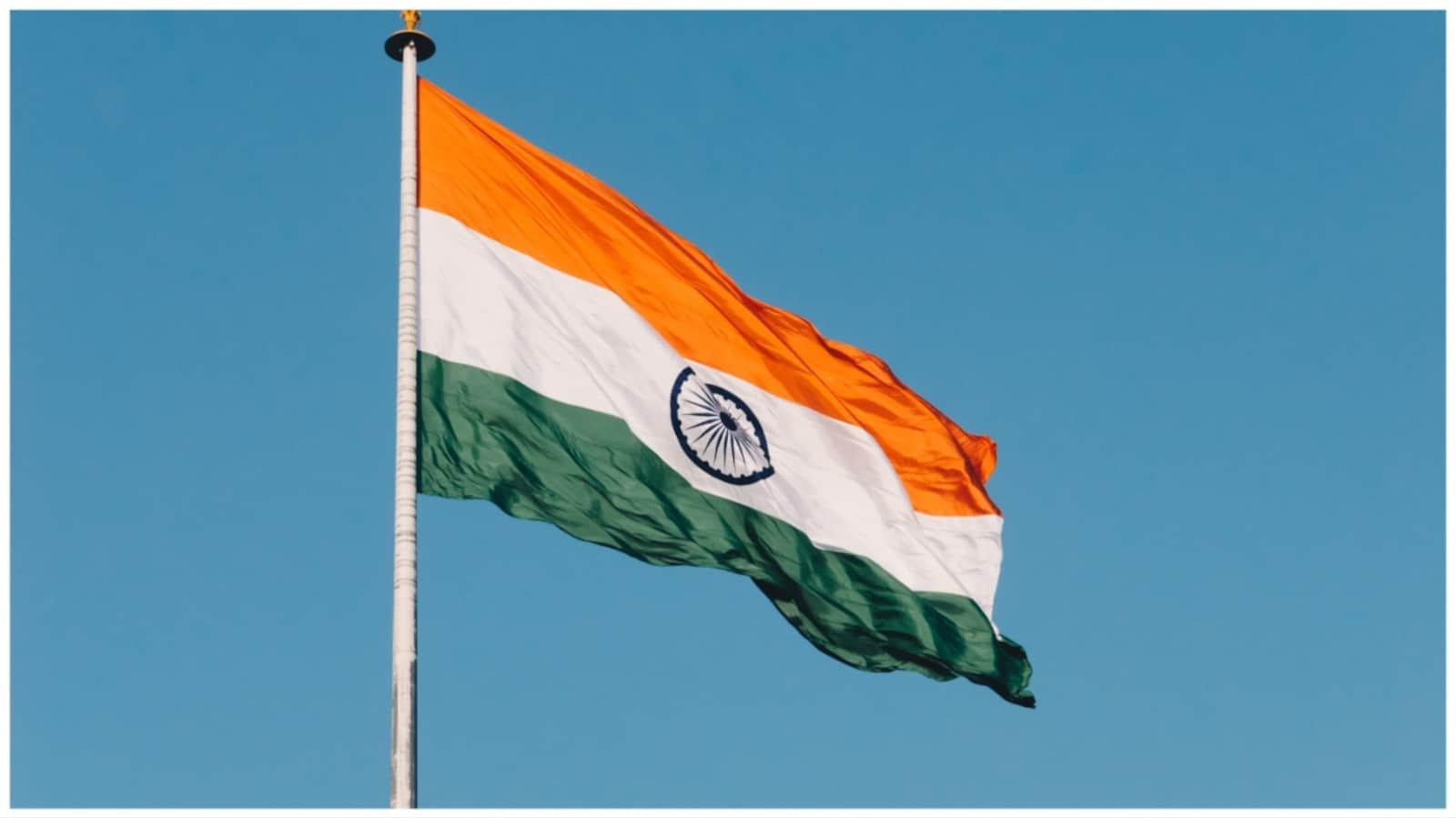 Independence Day How The Indian Flag Has Evolved Over Years