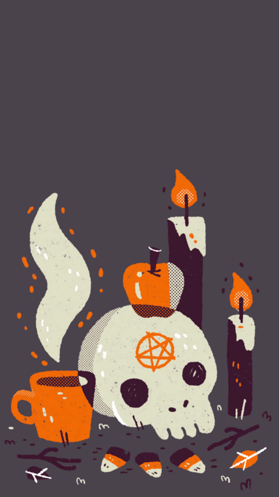 Aesthetic Halloween Wallpaper