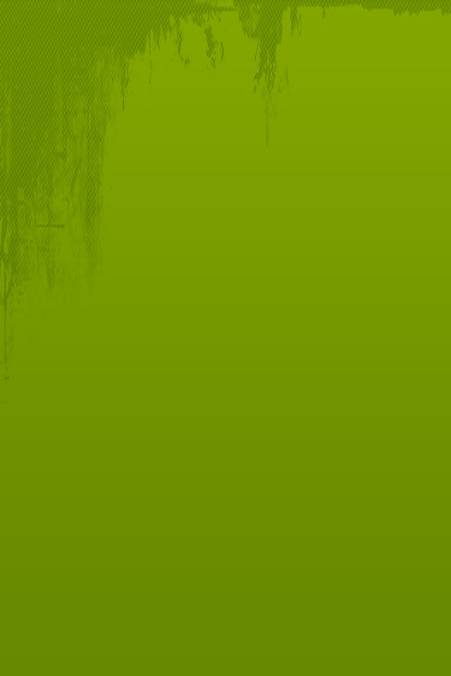 Green Dirt iPhone Wallpaper HD