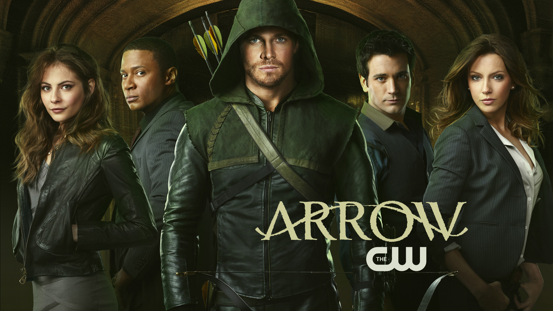 Arrow CW TV Show Wallpapers HD Wallpapers