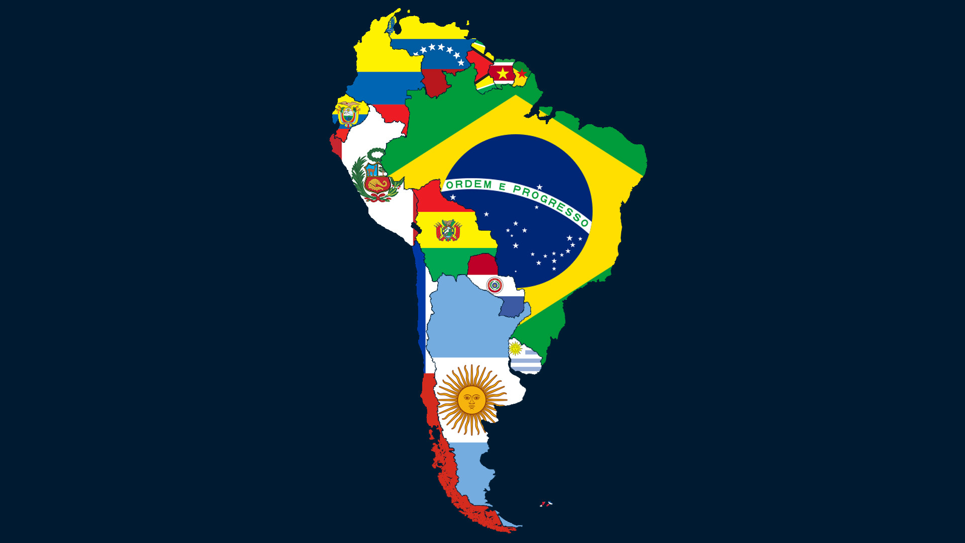Eight New Ideas For Latin America Uk Coast