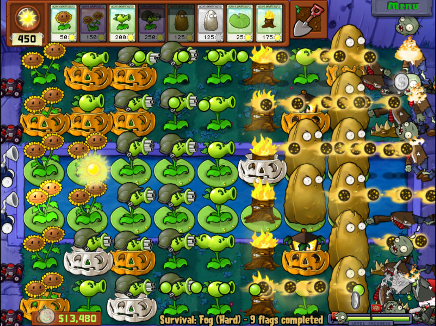 Of Plants Vs Zombies Angry Birds