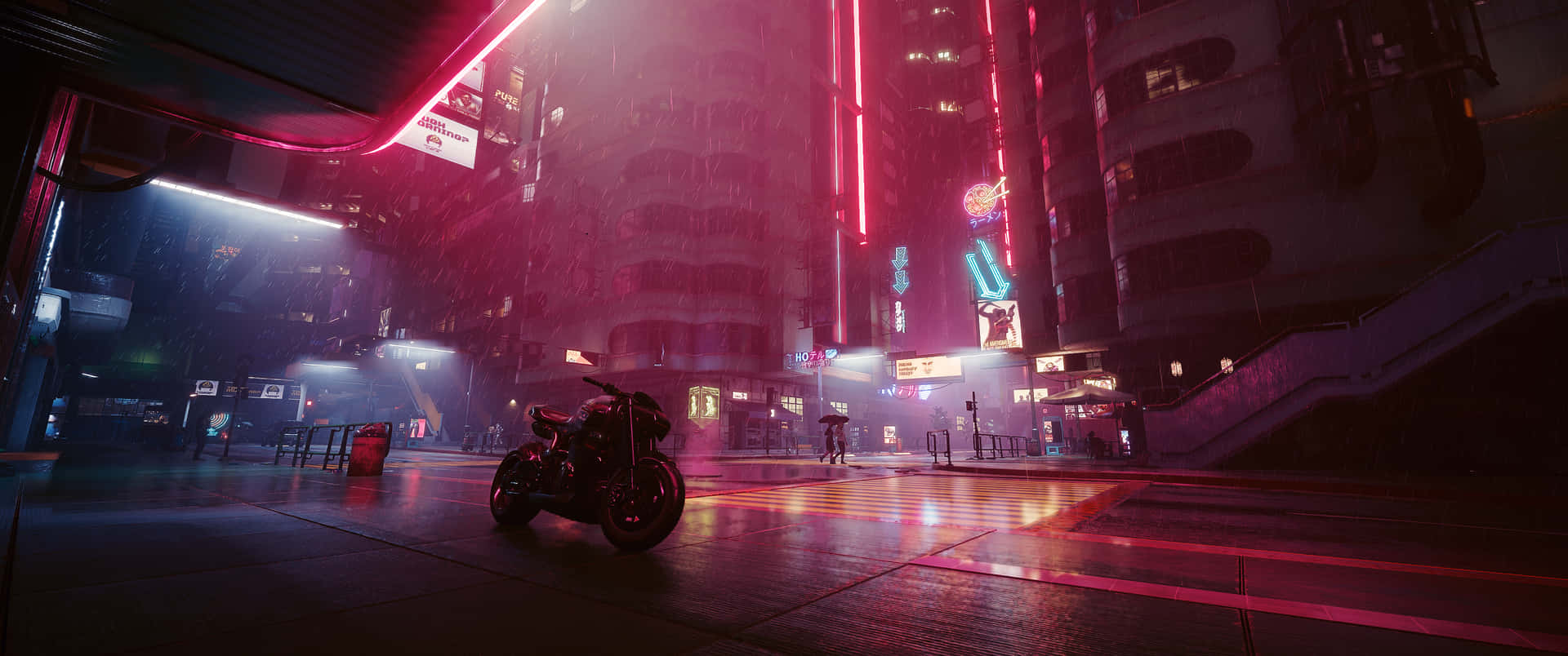 Neon Wallpaper