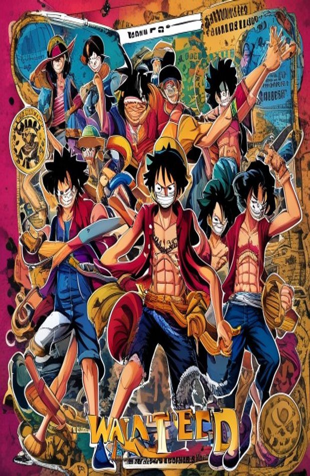 One Piece Wallpaper Wanted