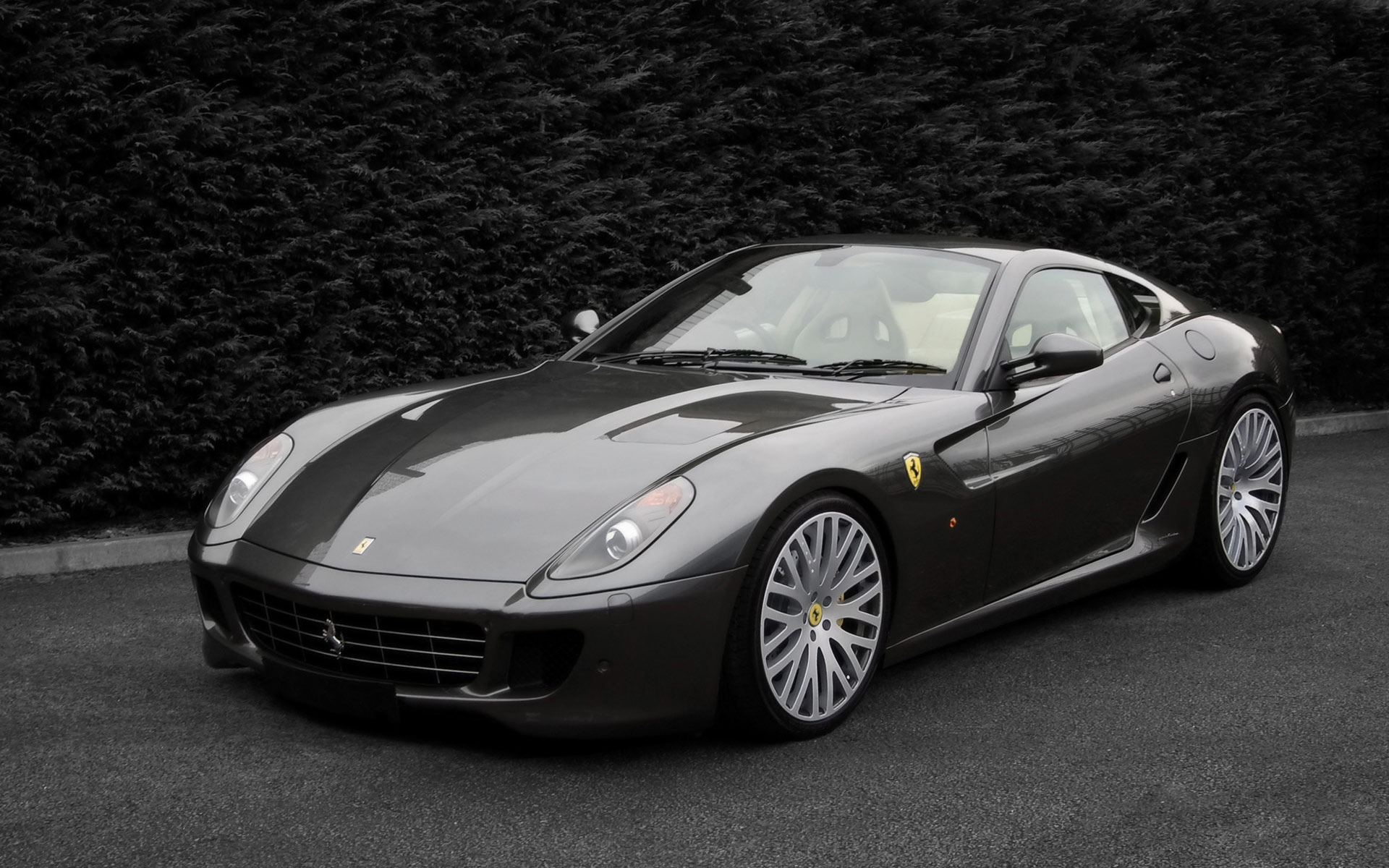 Ferrari HD Wallpaper