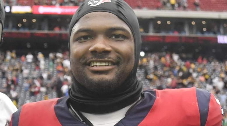 Cowboys Urged To Trade For Angry Demoted Texans Rb Wallpaper
