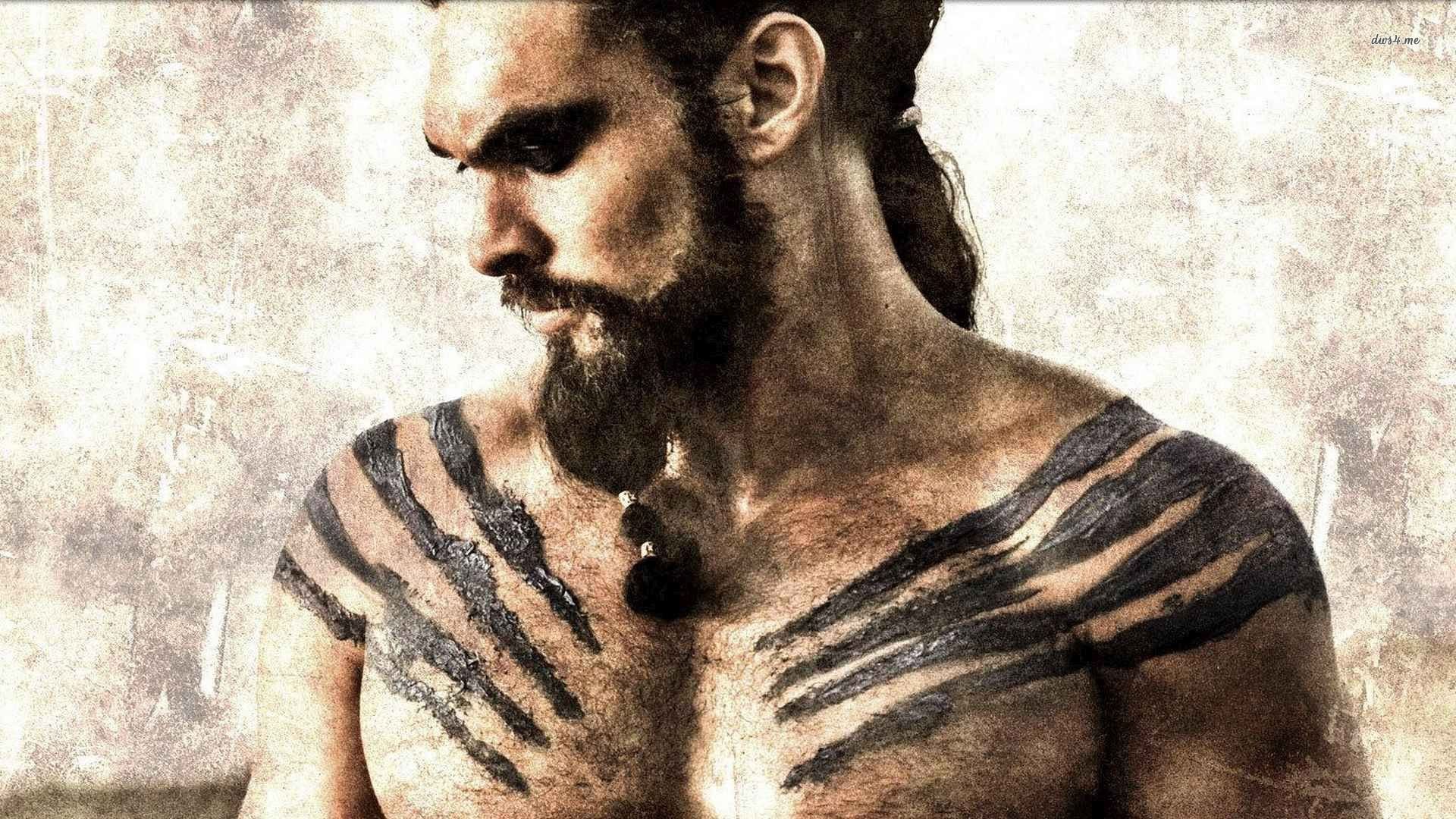 Khal Drogo Wallpaper Image