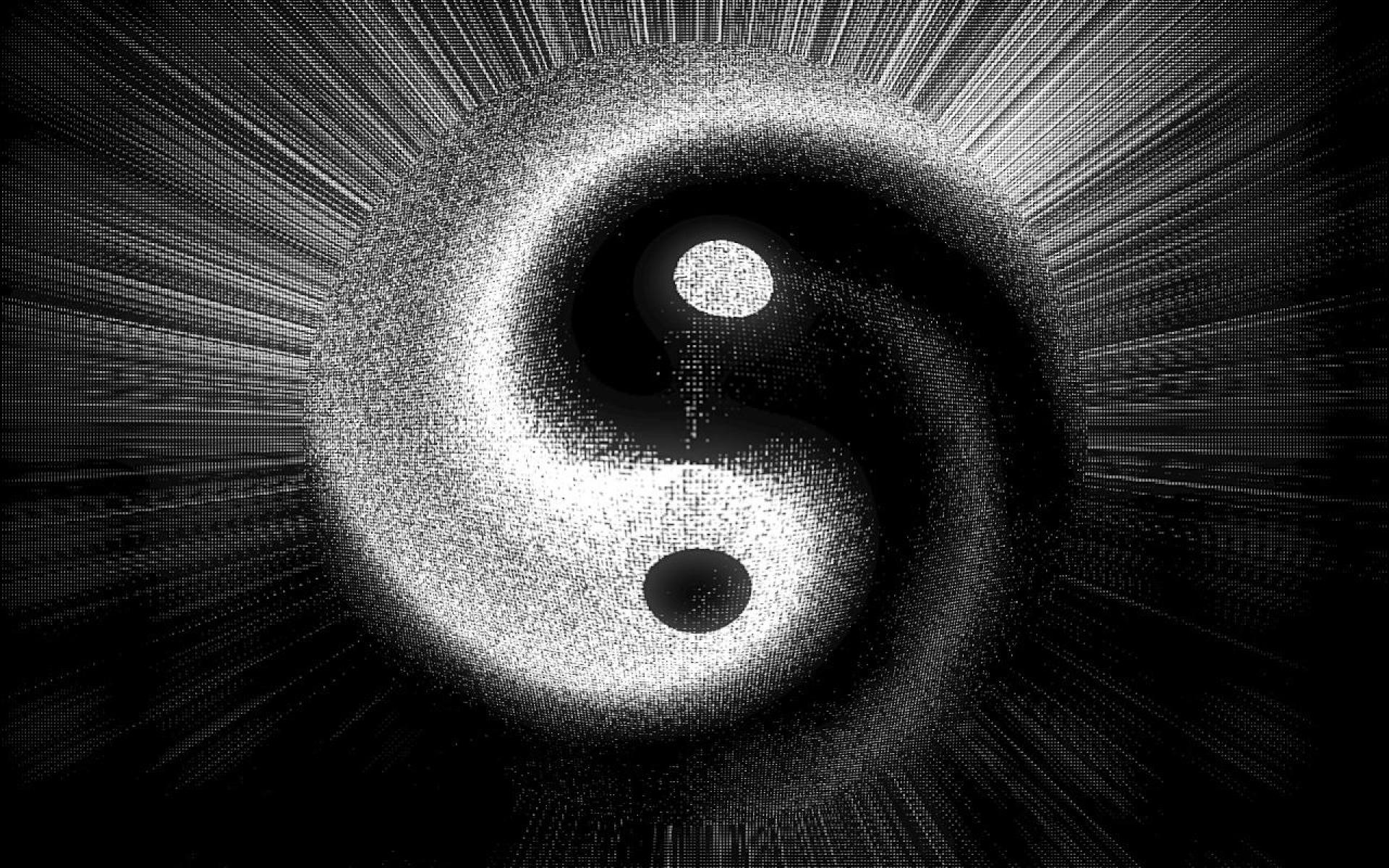  Yin  Yang  Wallpaper  1920x1200 WallpaperSafari