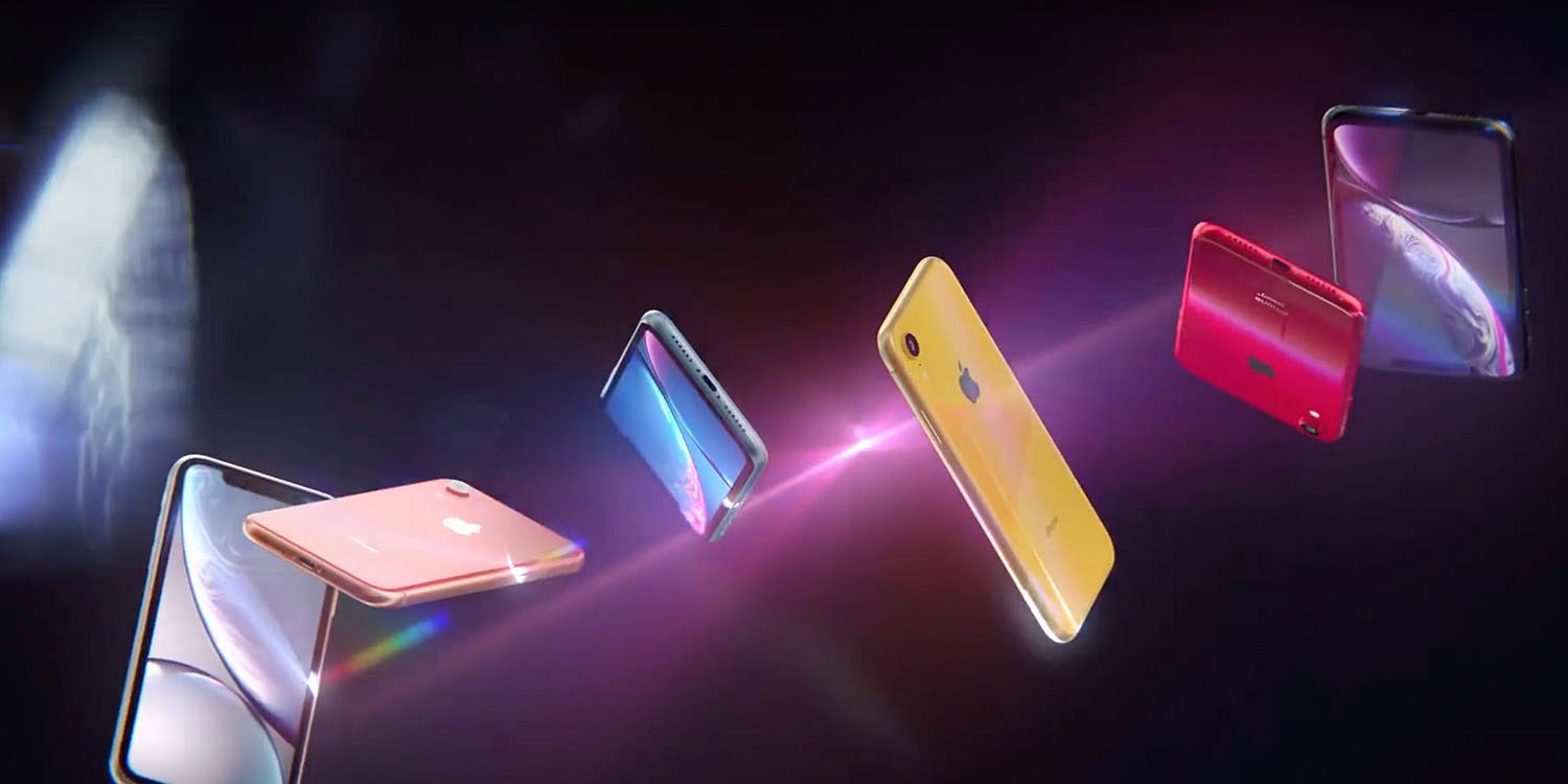iPhone XR is Apples strategy to disrupt itself with