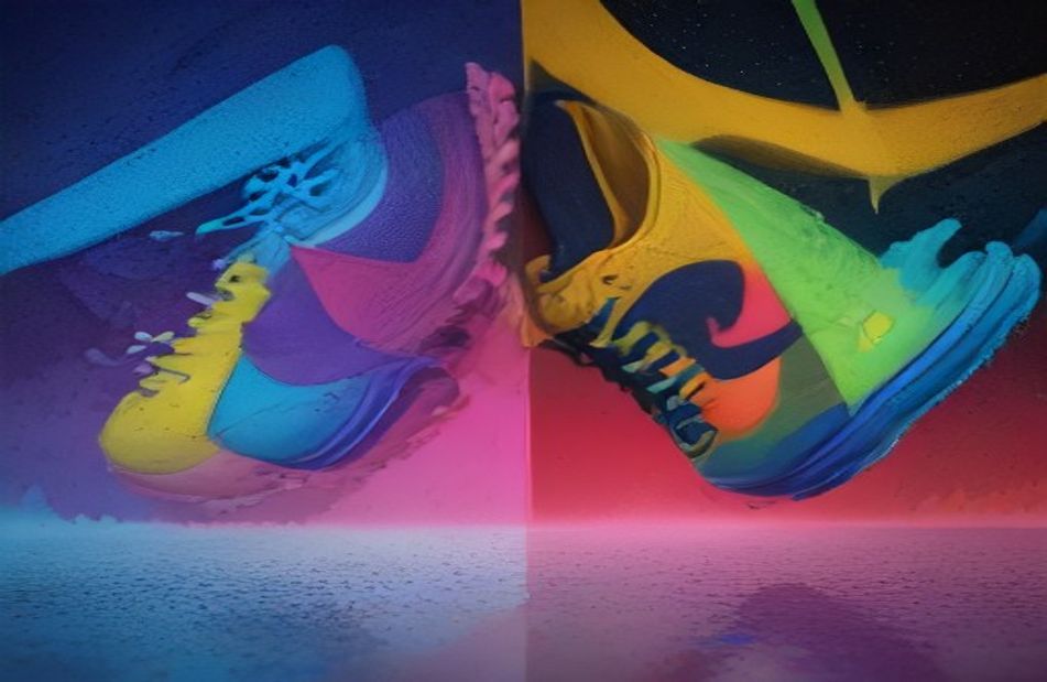 Nike Air Force Wallpaper
