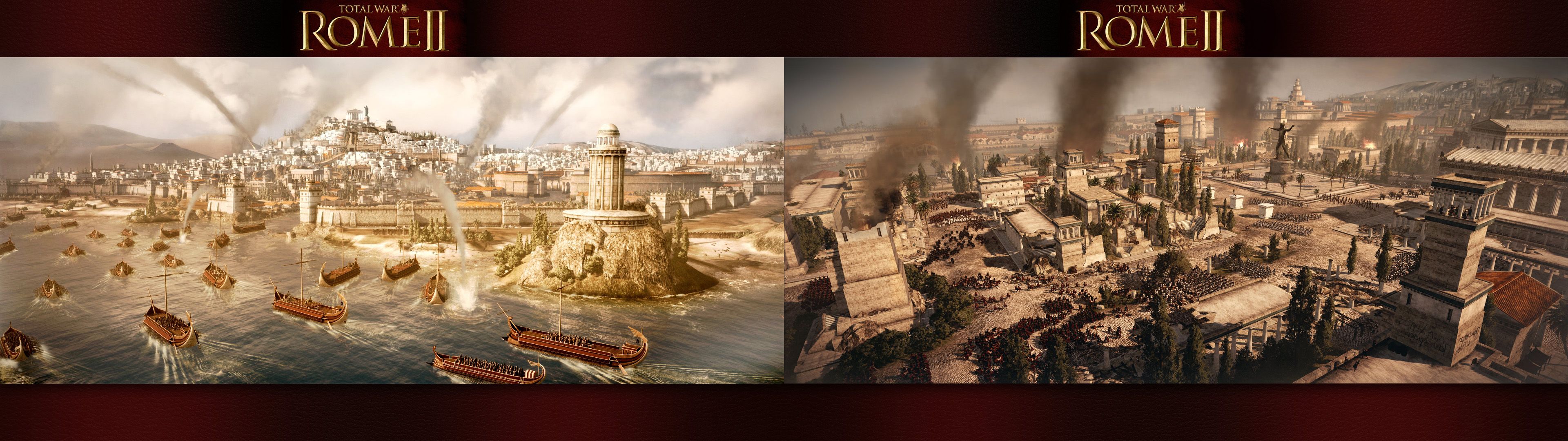 Rome Total War Wallpaper By Garsondee
