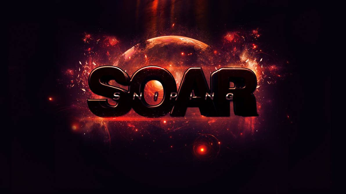 3d soar sniping logo
