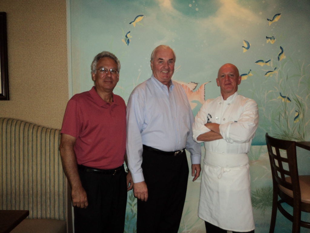 Meet The Chef Owners Hogfish Bar And Grill Radnor Pa Patch
