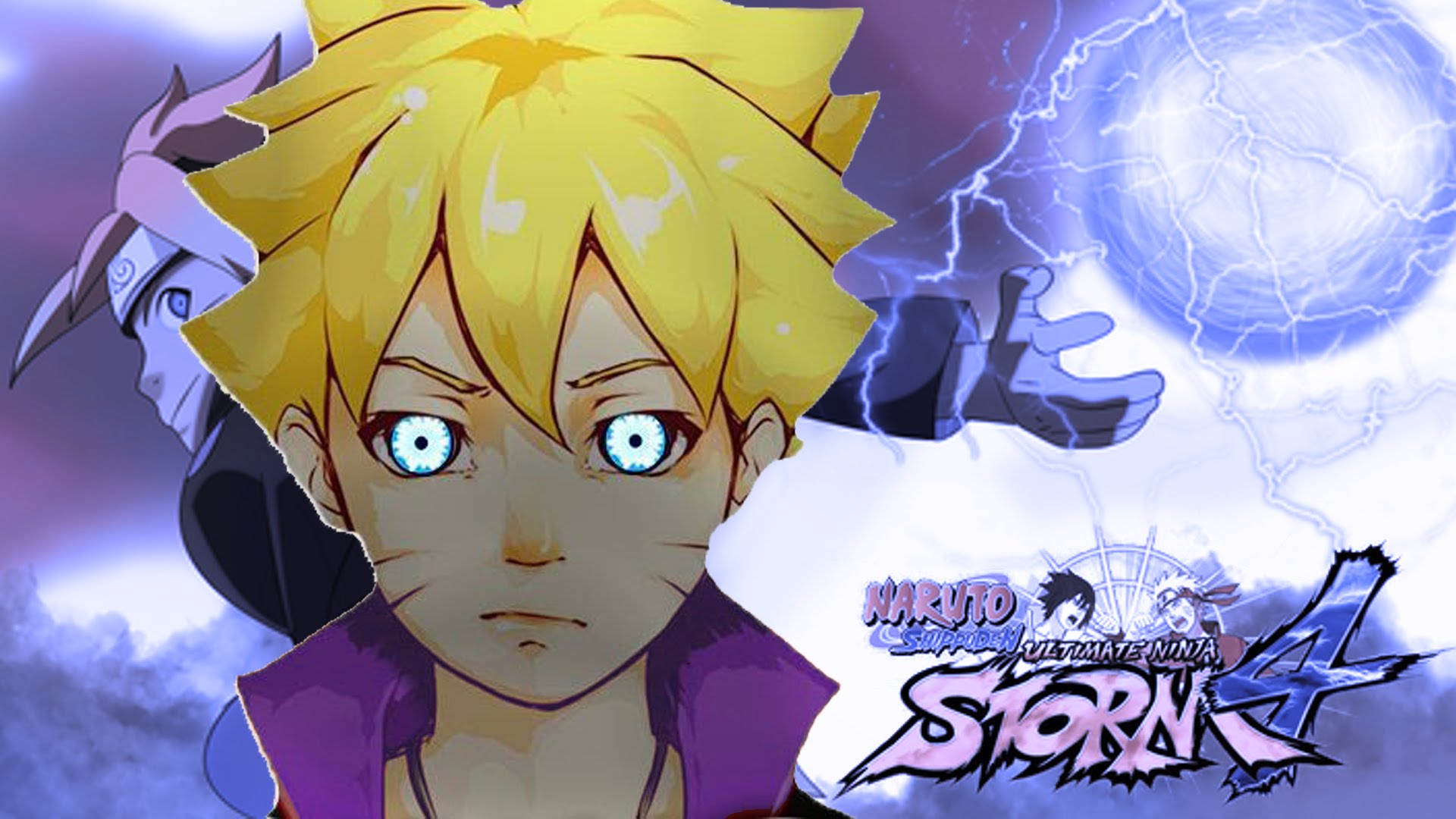 Naruto Shippuden Ultimate Ninja Storm Boruto Awakens