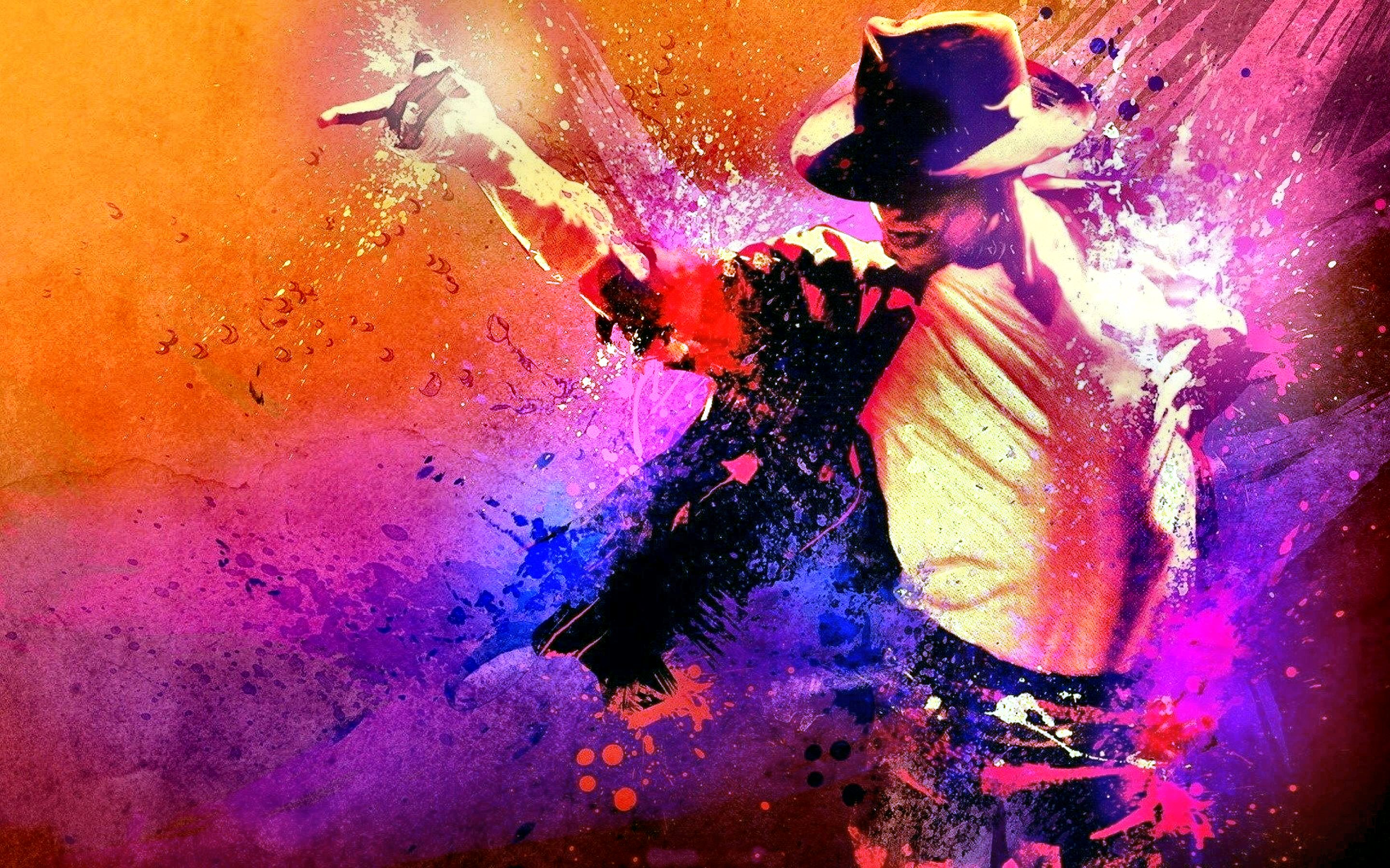 Michael Jackson HD Wallpaper Background