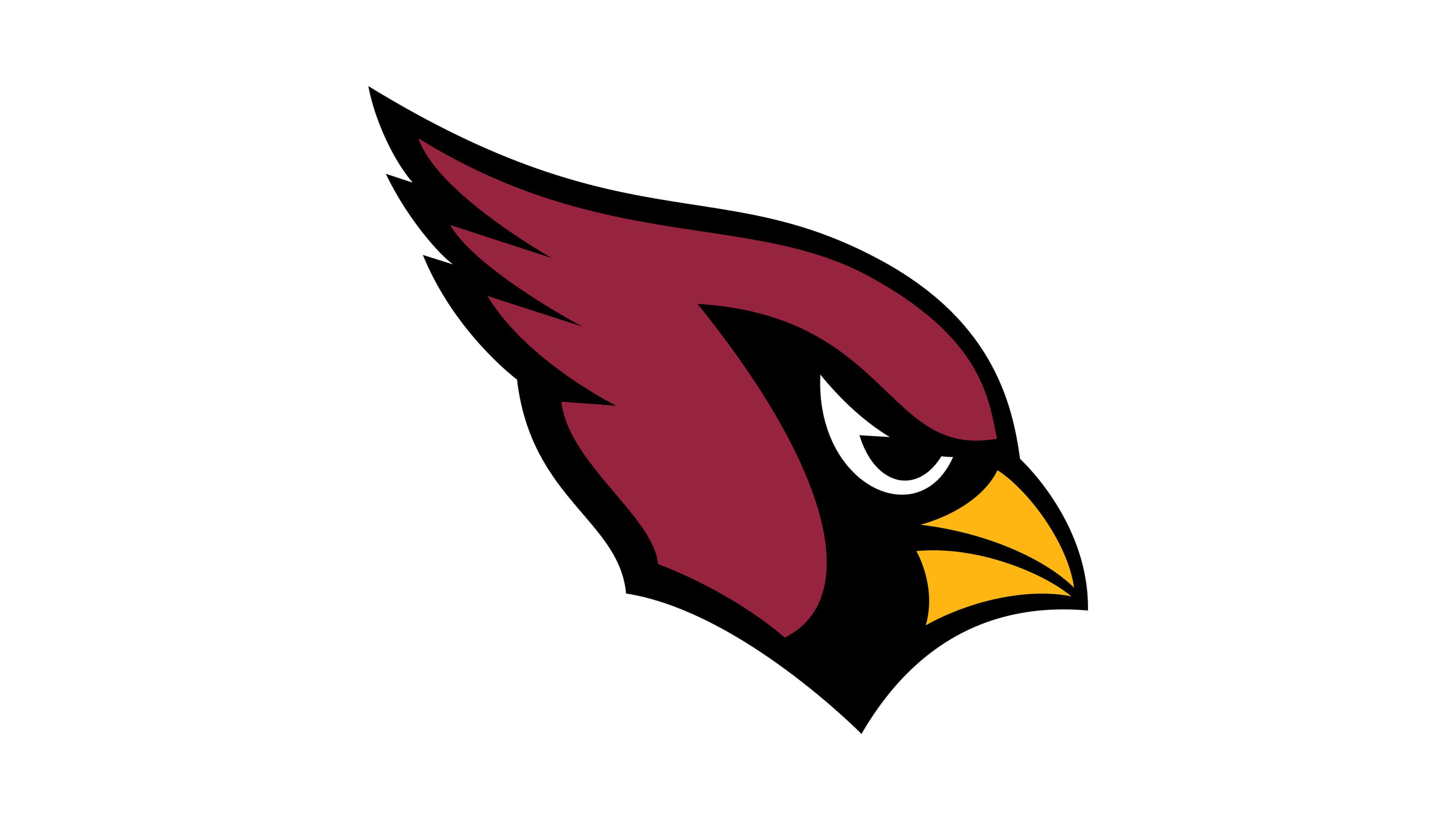 Arizona Cardinals Nfl Logo UHD 4k Wallpaper Cc