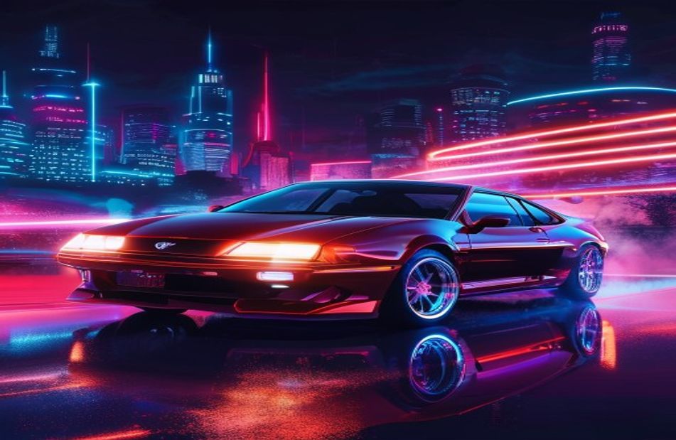 Knight Rider Car Wallpaper