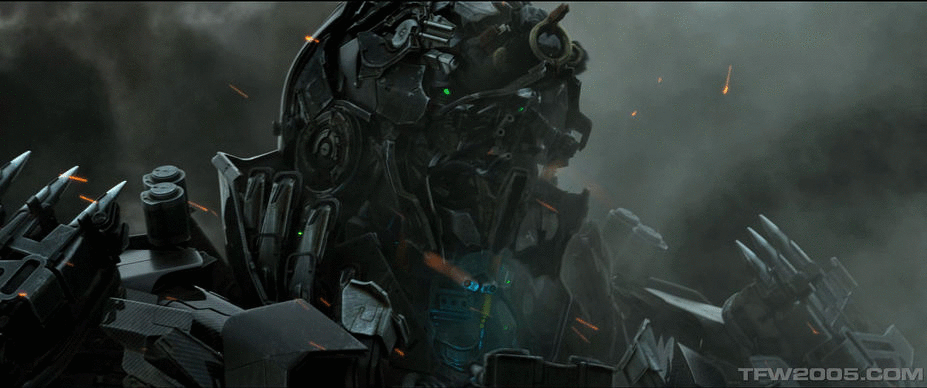 Transformers 4 Lockdown Animation by TFPrime1114 on